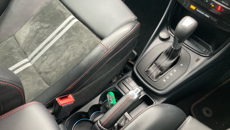 Ford Puma ST 1.0 EcoBoost Hybrid mHEV ST 5dr DCT Petrol Hatchback